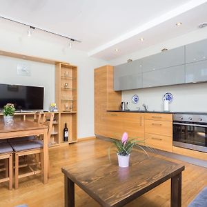 Deluxe Appartement met een Slaapkamer